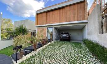 Imagem: Casa - Swiss Park - Campinas