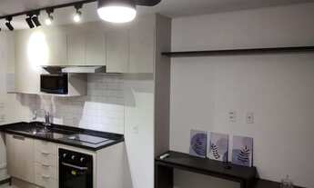 Imagem 2: Studio com 1 dormitório para alugar, 25 m² por R$ 2.490,00/mês - Santana - São Paulo/SP