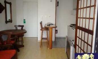 Imagem 2: Flat para locação em Moema - Edifício Prime Boulevard - Cód. UNV04157