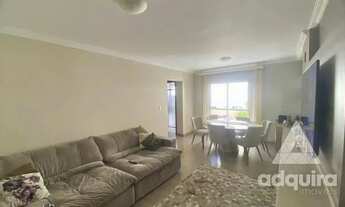 Imagem 4: Apartamento com 2 quartos no Residencial San Miguel - Bairro Orfãs em Ponta Grossa