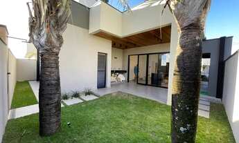 Imagem 3: Casa Terrea Nova 3 Dorm ( 1 Suite) Cond Ruda - Bairro Floresta - Sjc