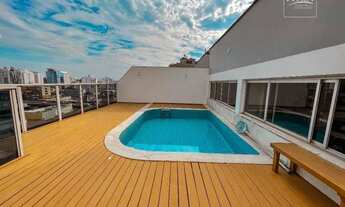 Imagem 2: Cobertura com 5 dormitórios à venda, 500 m² por R$ 1.650.000 - Praia da Costa