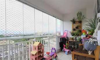 Imagem 5: Apartamento 2 dorm (1 suíte), varanda, 2 vagas na Freguesia do Ó