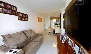 Imagem 5: Apartamento com 3 dormitórios à venda, 75 m² por R$ 540.000,00 - Praia de Itaparica - Vila