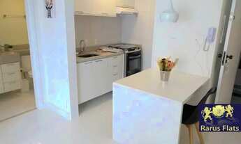 Imagem 6: Flat para alugar em Moema - Edifício Prime Boulevard - Cód. ZMV03639