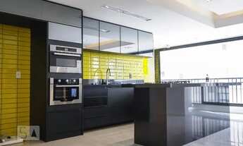 Imagem 4: Apartamento para Aluguel - Alphaville, 2 Quartos, 92 m2