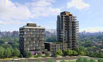 Imagem 3: Apartamento à venda no bairro Vila Madalena - São Paulo/SP, Zona Oeste