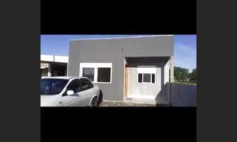 Imagem 3: Casa nova em finalização