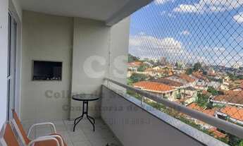 Imagem 7: Apartamento de 135m² 4 dormitórios sendo 3 Suites - Vila São Francsico