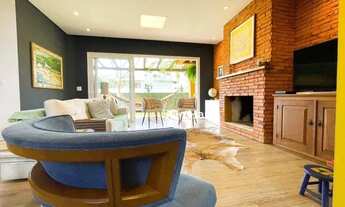 Imagem 5: Casa com 4 dormitórios à venda, 296 m² por R$ 3.690.000,00 - Campeche - Florianópolis/SC