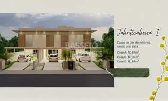 Imagem: FLORIANóPOLIS - Casa Padrão - Ribeirão