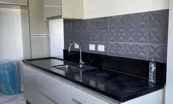 Imagem 2: Apartamento, 133 m² - venda por R$ 1.680.000,00 ou aluguel por R$ 6.800,00/mês - Parque Mo