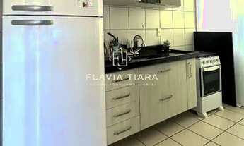 Imagem 6: Apartamento 2 quartos com suíte no Itaúna Aldeia Parque