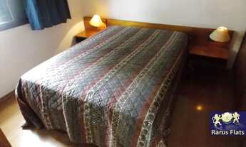 Imagem 7: Flat para alugar no Jardins - Edifício Mercure São Paulo Alamedas - Cód. HLO04275