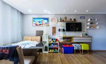 Imagem 3: Apartamento para Aluguel - Parque São Lucas, 3 Quartos, 60 m2