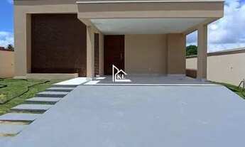 Imagem: Parnamirim - Casa de Condomínio - Emaús