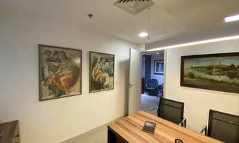 Imagem 4: Sala à venda, 37 m² por R$ 340.000 - Empreendimento Barra Prime - Barra da Tijuca - Rio de