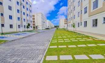 Imagem 5: Apartamento com dois quartos, nascente