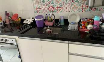 Imagem 4: Apartamento em condomínio clube para locação 51 metros com 1 quarto no Campo Belo