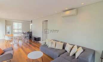 Imagem 5: Apartamento Locação Vila Nova Conceição 104 m² 1 Dormitórios