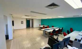 Imagem: Sala/Conjunto para venda tem 153 metros