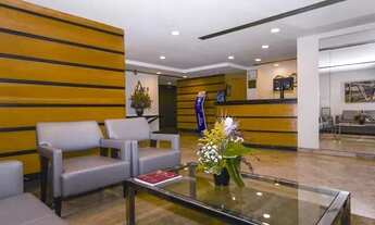 Imagem 3: Flat no La Residence Itaim com 02 dormitórios no Itaim Bibi disponível para locação imedia