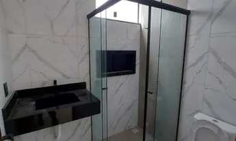 Imagem 4: Casa no Conj Águas Claras com 3 quartos / Aceita Financiamento / Ent; de 20% há 30% median