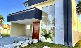 Imagem: Condomínio Cajupiranga Clube - Casa com