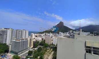 Imagem 2: Flat - quarto e sala com vaga no Leblon