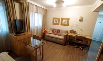 Imagem: FLAT EXCELENTE EM PINHEIROS PARA LOCAÇÃO