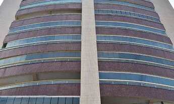 Imagem 2: Apartamento com 3 dormitórios para alugar, 114 m² por R$ 3.500,00/mês - Ocian - Praia Gran