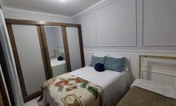 Imagem 6: Apartamento com 2 dormitórios à venda, 65 m² por R$ 200.000 - Residencial São Domingos - F