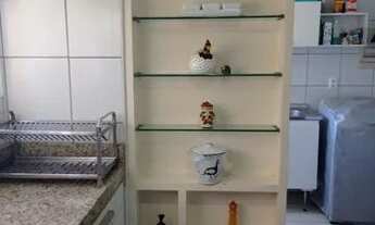 Imagem 6: Apartamento nascente de 136m²- 5º andar intermediário - Cocó