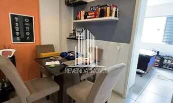 Imagem 5: Apartamento no Condomínio Anajas na Bela Vista com 40m² 1 dormitório 1 banheiro 1 vaga