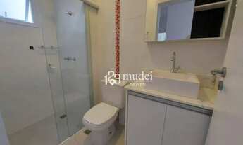 Imagem 3: Apartamento com 2 dormitórios para alugar próximo a USF, 68 m² por R$ 2.850/mês - Jardim D