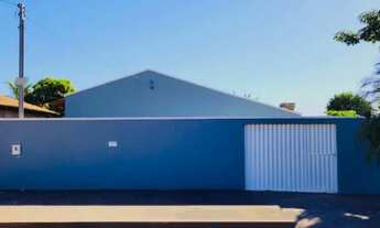 Imagem 3: Casa 2 quartos sozinha no lote - Goianira