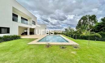 Imagem 2: Alphaville Araguaia - Sobrado 4 quartos, sendo 4 suítes