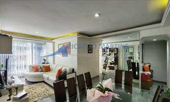 Imagem: Apartamento de 83 metros quadrados no bairro