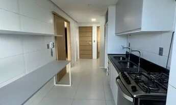 Imagem 5: Apartamento para aluguel com 133 metros quadrados com 2 quartos em Ponta D'Areia - Sã