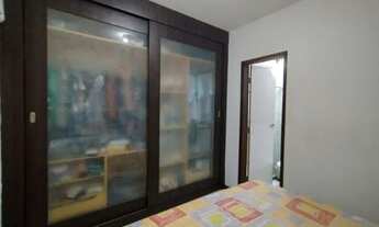 Imagem 7: Apartamento 2/4 com dependência