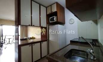 Imagem 6: Flat para locação no Jardins - Edifício The Plazza - Cód. CHR06950