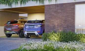 Imagem 5: CASA NO TERRAS ALPHAVILLHE SERGIPE I - BARRA