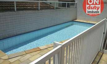 Imagem 3: Apartamento com 3 dormitórios, 190 m² - venda por R$ 1.200.000,00 ou aluguel por R$ 14.776