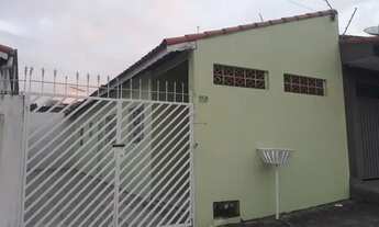 Imagem 2: Alugo Casa Jardim Modelo 3 cômodos grandes lavanderia e garagem Casa totalmente independe