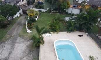 Imagem 4: Linda casa na Barra de Guaratiba, terreno de 2000m², 4 dormitórios e garagem para 15 carro