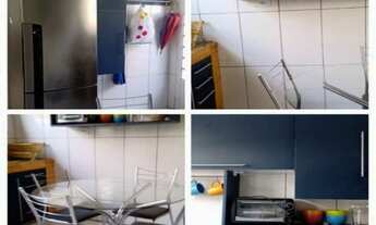 Imagem 2: CASA COM QUINTAL Vila Zezé (Vila Maria) 2 dormitórios, sala para dois ambientes, vaga cob