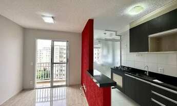 Imagem 3: Apartamento com 2 dormitórios para alugar, 47 m² por R$ 2.000,00/mês - Vila Mogilar - Mogi