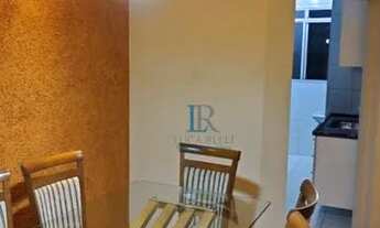 Imagem 4: Apartamento com 2 dormitórios, 58 m² - venda por R$ 281.000,00 ou aluguel por R$ 1.900,00