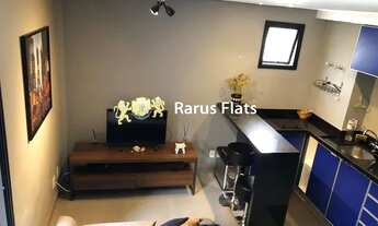 Imagem: Flat para alugar na Vila Olímpia - VN Quata