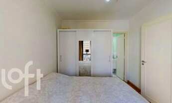 Imagem 7: Apartamento com 58 m² de área útil, 2 dormitórios sendo 1 suíte, 1 Vaga, 2 banheiros